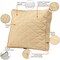 Classic Accessories Montlake FadeSafe Patio Chair/Loveseat Back Quilted Cushion, 21x20x4 Inch, Chamomile 62-058-CREAM-EC - alternate 10